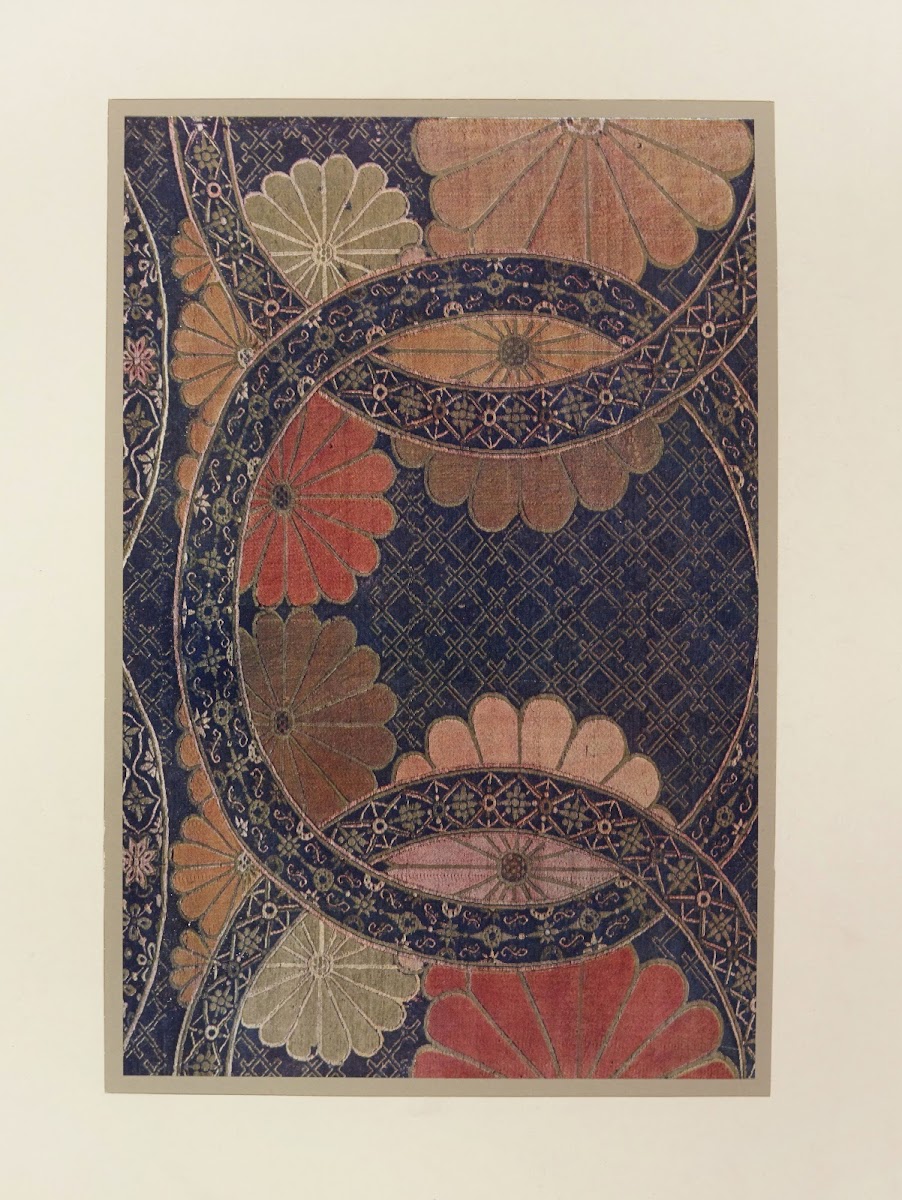 Motifs ornementaux 1913