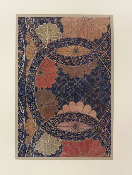 Motifs ornementaux 1913