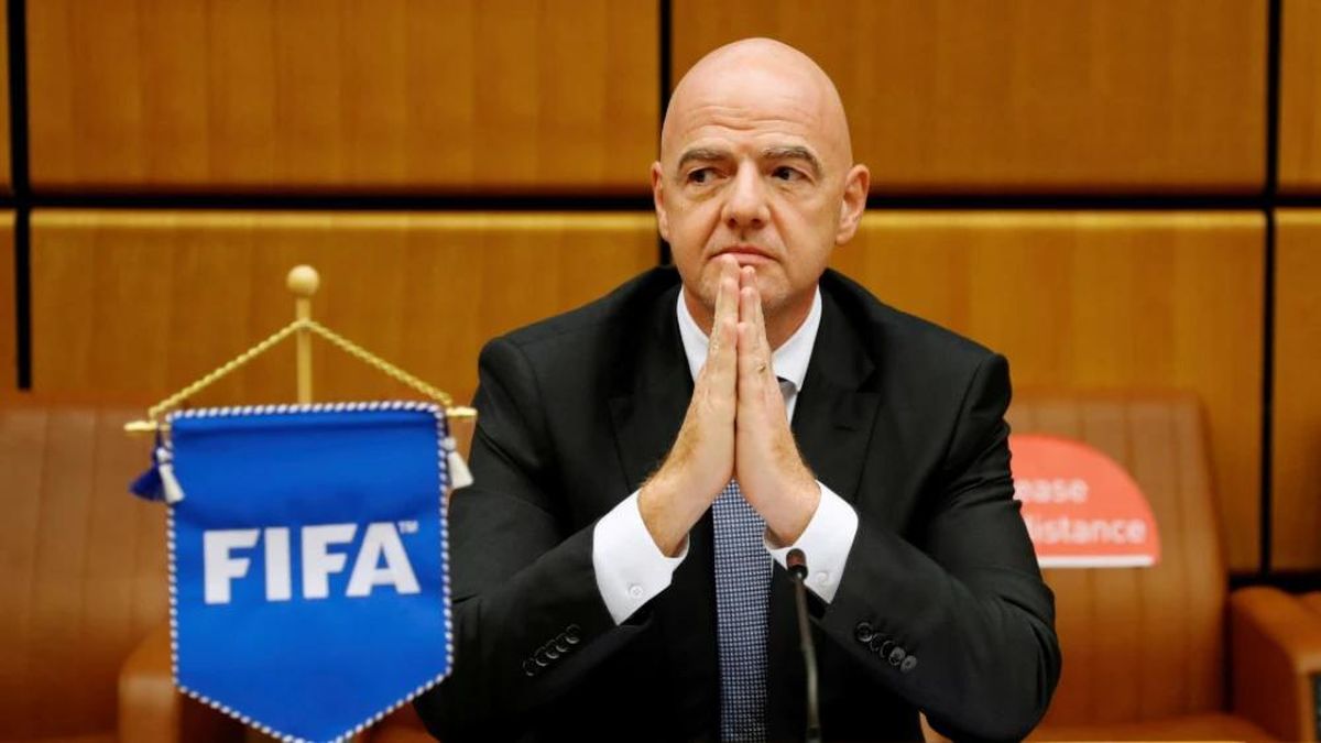 Ghế Chủ tịch FIFA khó đổi chủ - Đài Phát thanh và truyền hình Hà Nội