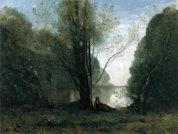 Solitude Recollection of Vigen Limousin 1866