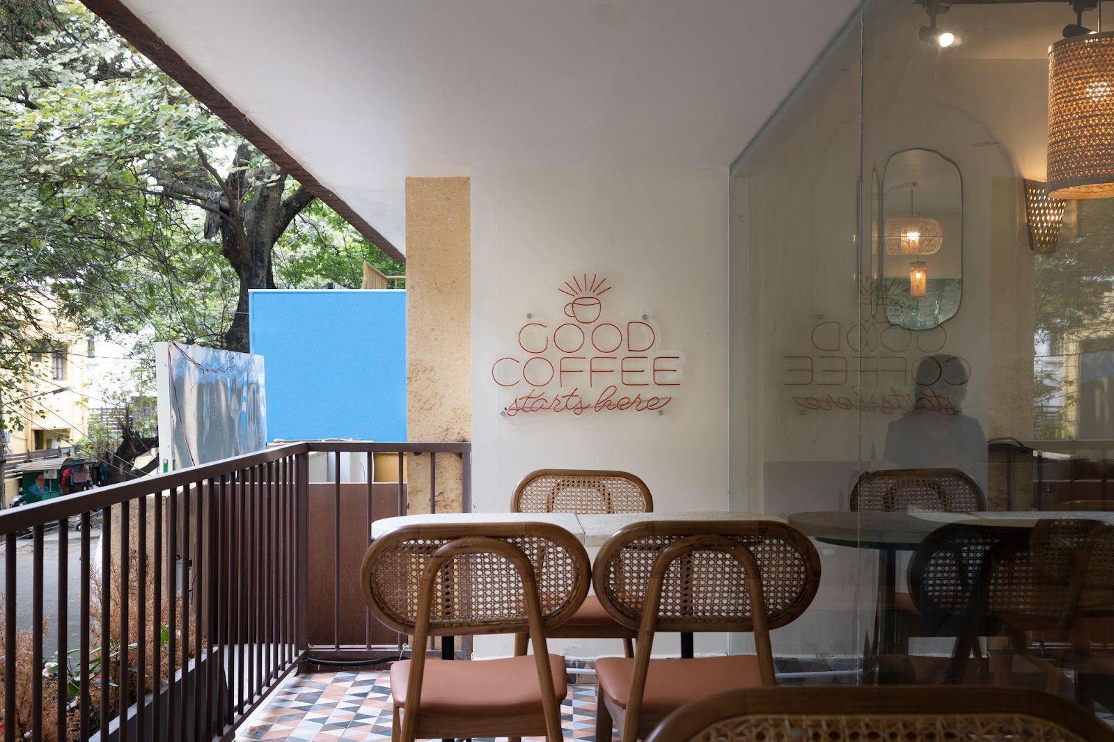 MILTON STREET CAFE