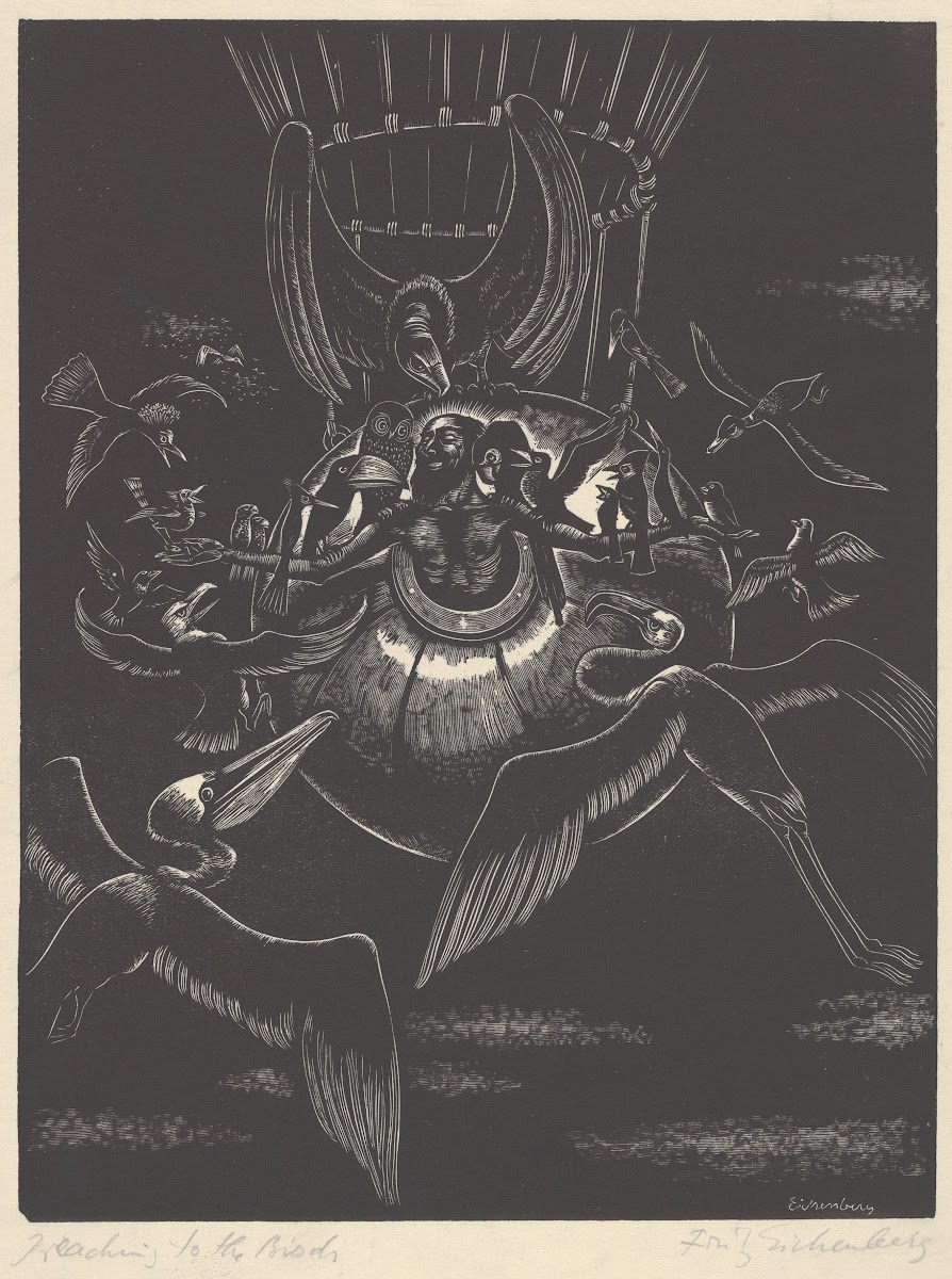 Preaching to the Birds 193543