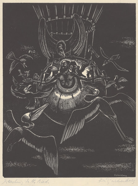 Preaching to the Birds 193543
