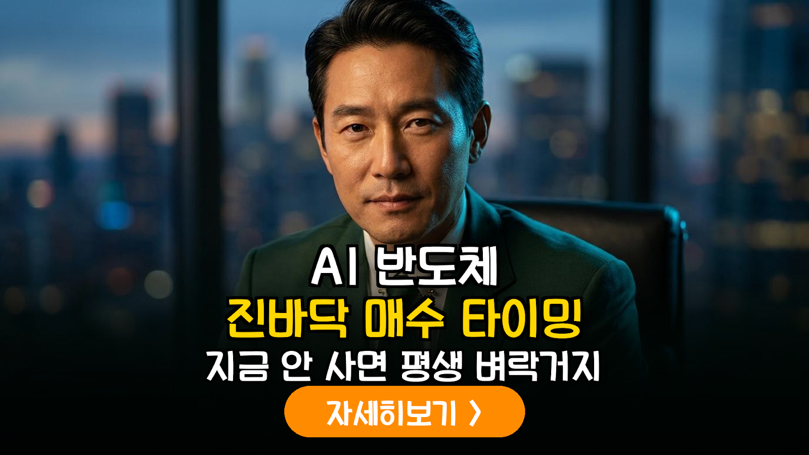 AI 반도체 섹터 폭락장 대응 매뉴얼: 기술적 지표와 펀더멘털 기반 저점 포착법
