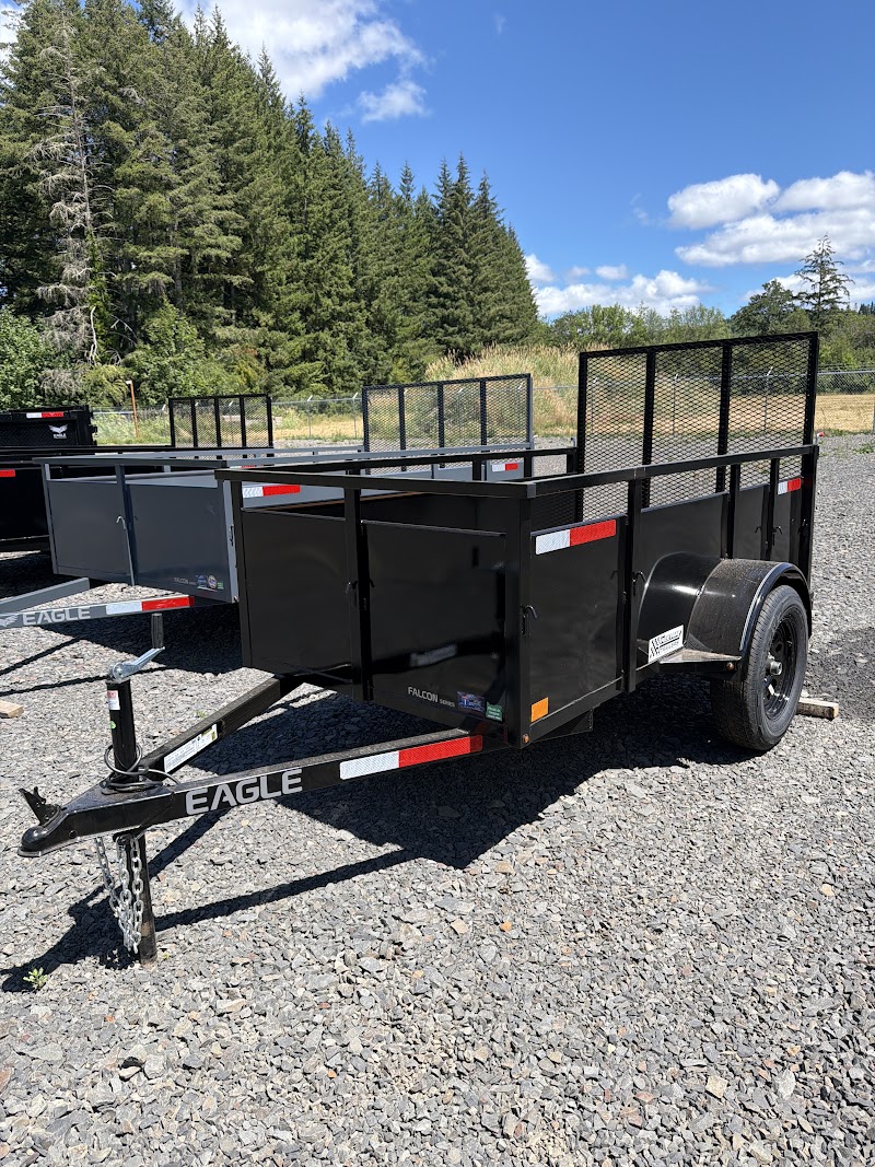 3.5K Falcon Utility Single Axle