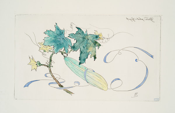 Grand plat à gigot concombre modèle de coloris 1866   1878