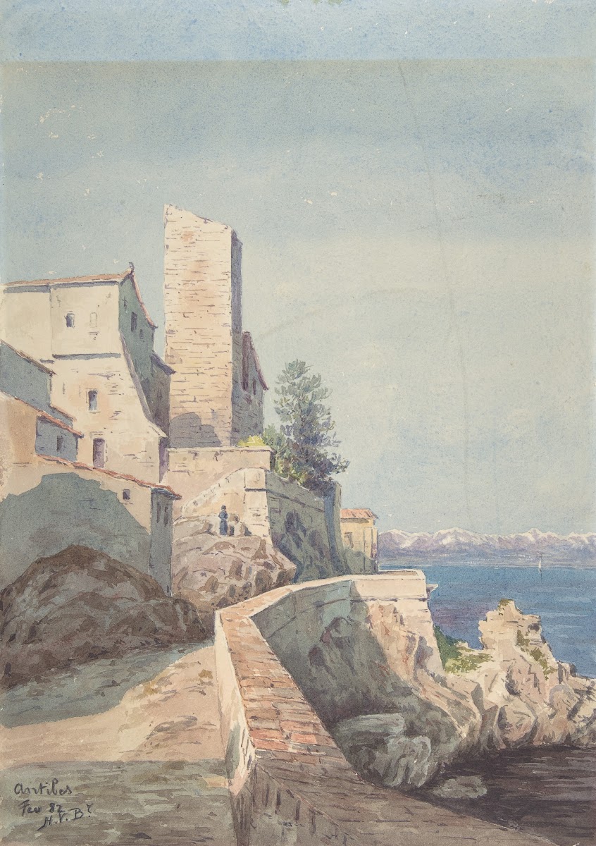Antibes 1882