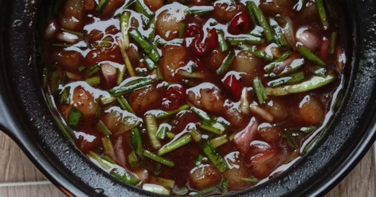Mắm ruột cá ngừ