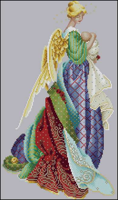 CMP 110039 In The Arms Of An Angel