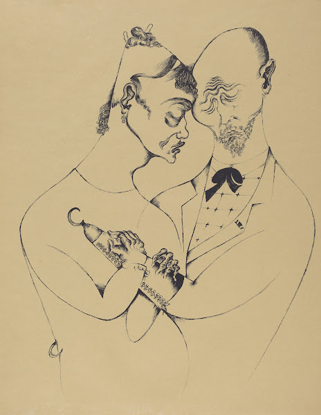 Das Ehepaar The Married Couple 1920