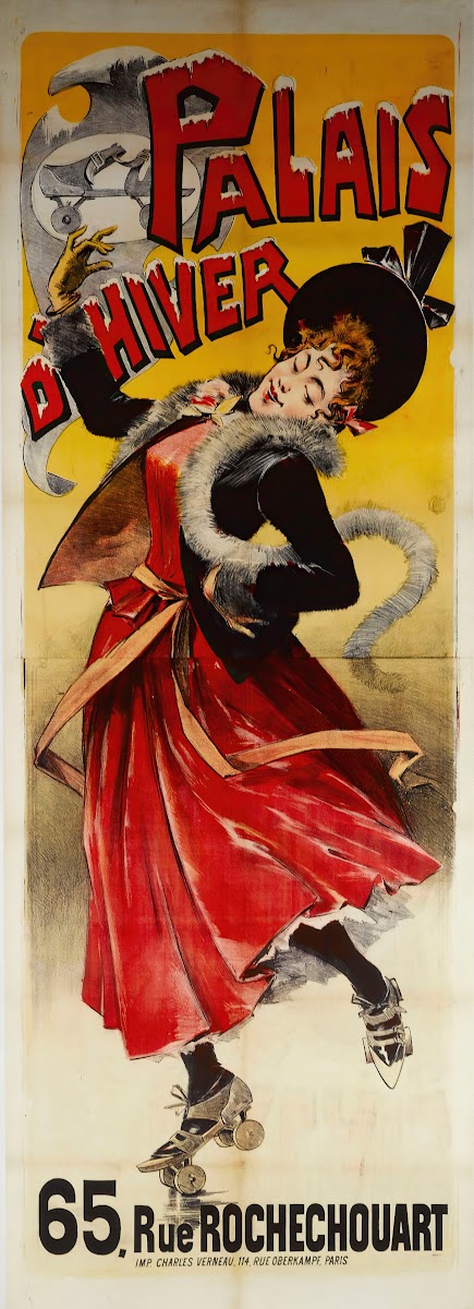 Palais Dhiver 65 Rue Rochechouart 1885