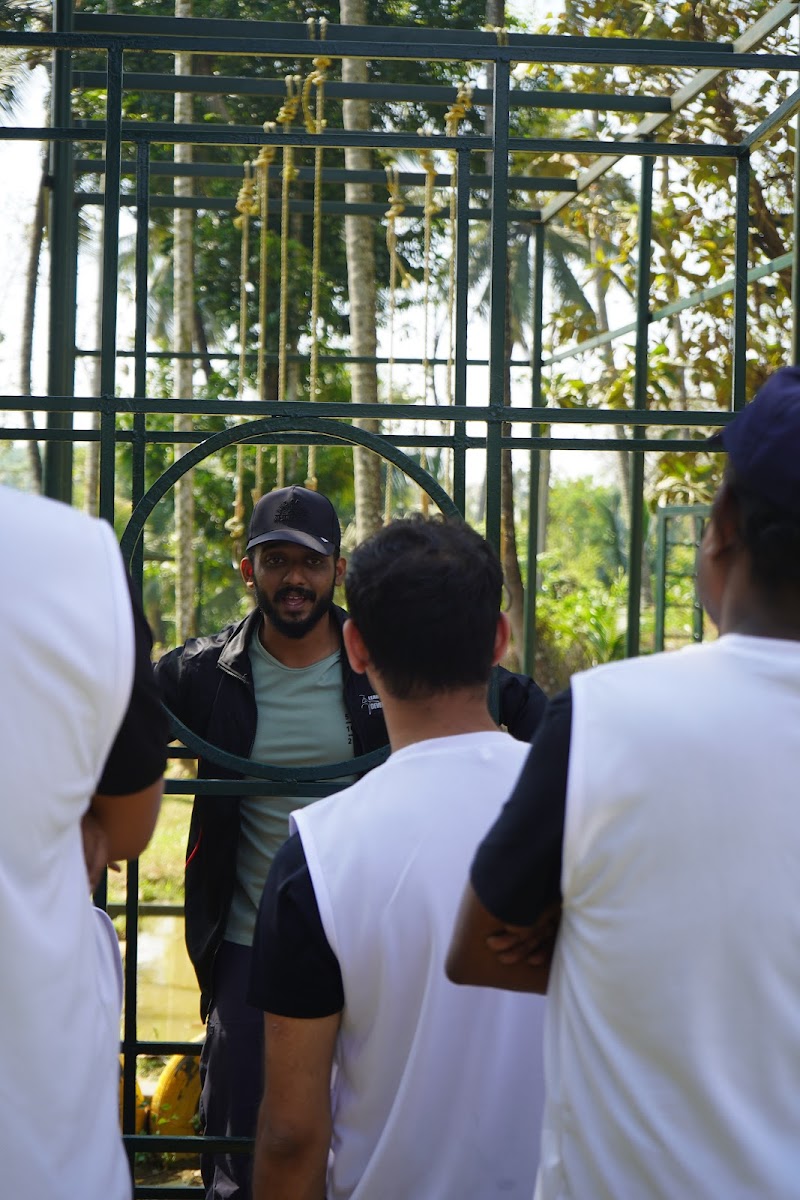 Outbound Training – AJD08888