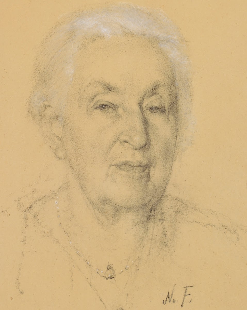 Eda Hurd Lord 1930