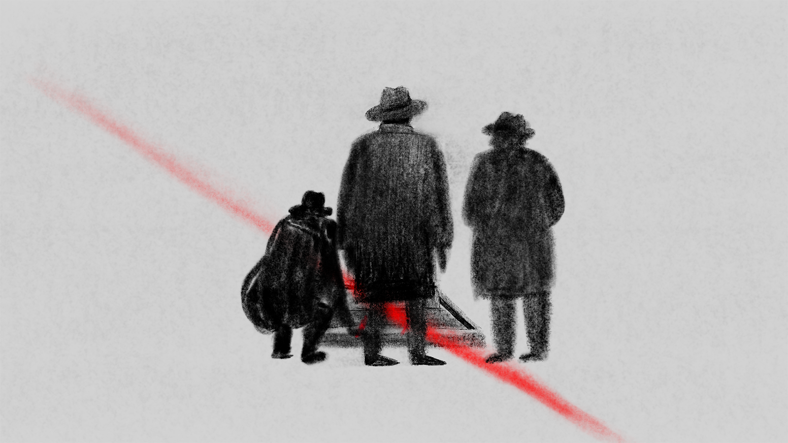 VSEMIR – The Border at the Miren Cemetery