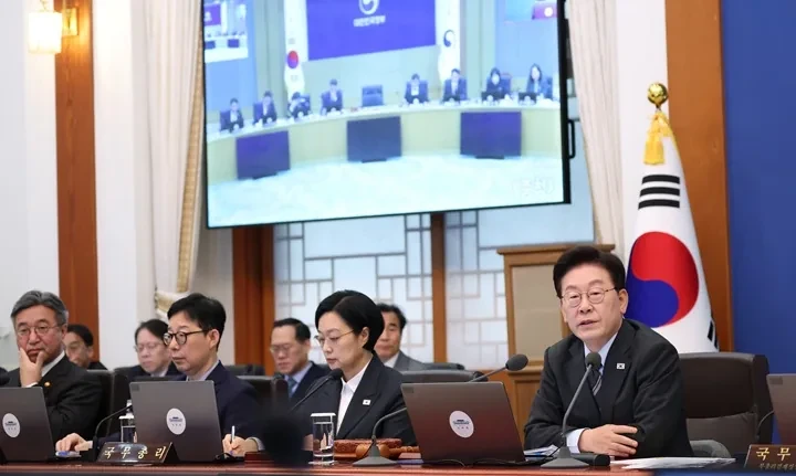 대한민국 정책브리핑 누리집의 괴산김장축제 고향사랑기부 안내 이미지