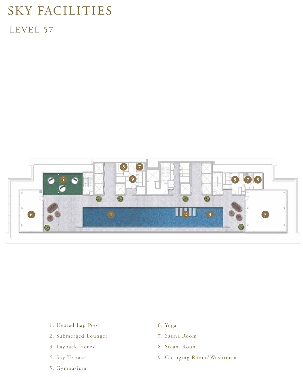 Pavilion Damansara Heights - Regent Suites (R2) — Damansara Heights