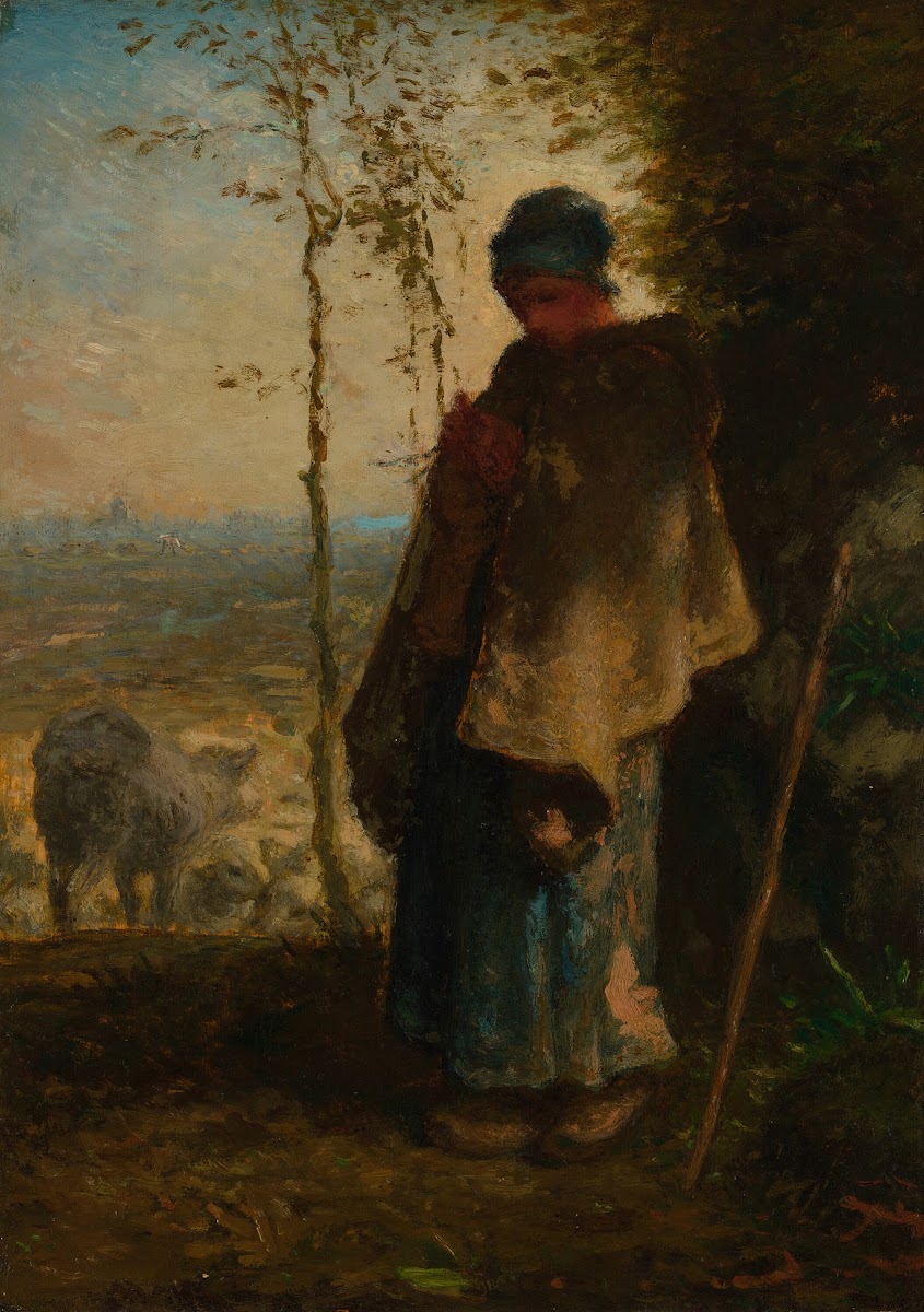The Little Shepherdess 1868 72