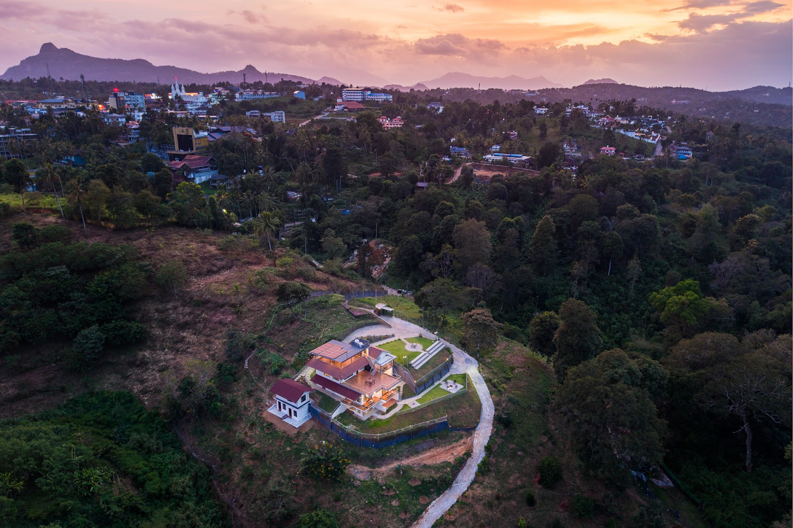 Nisarga Villa