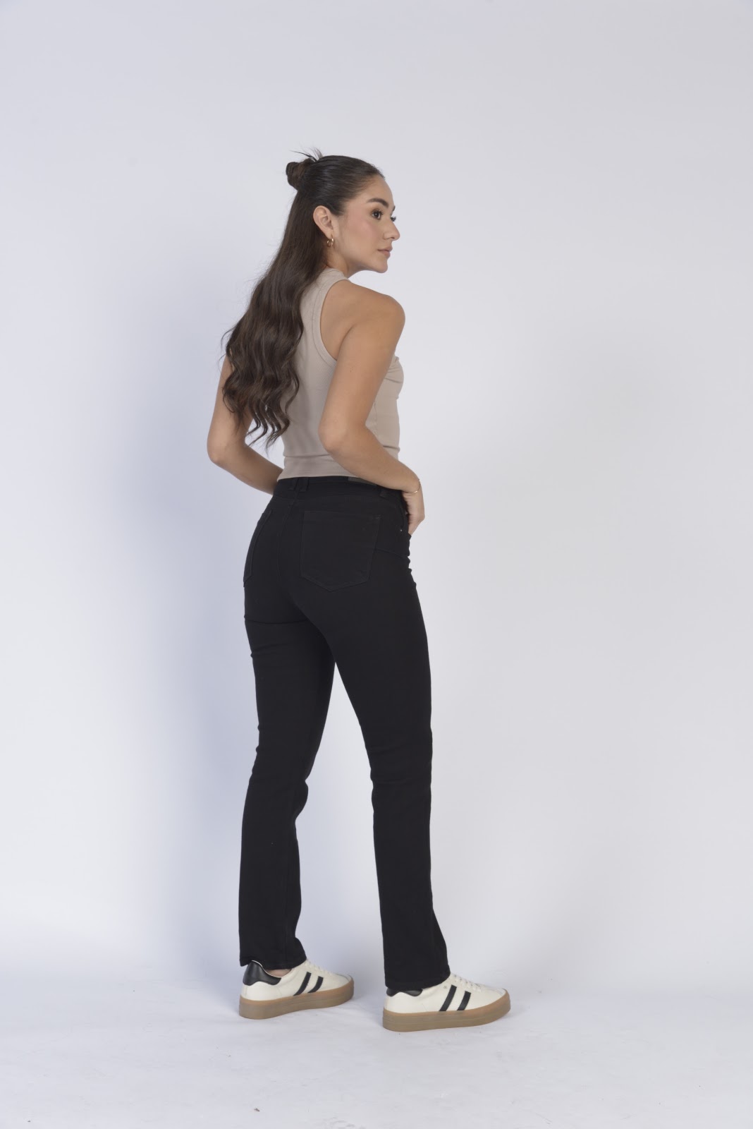 Jean dama ush clasico Ref 552841 - Vista 5