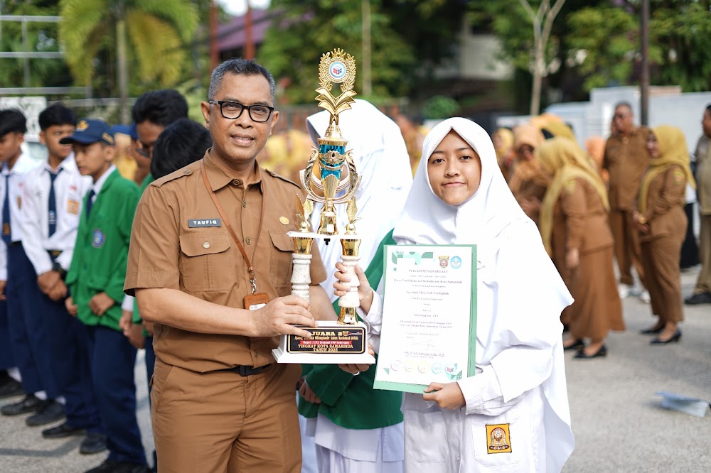 Sayyidah Musyrifah Nurhajidah