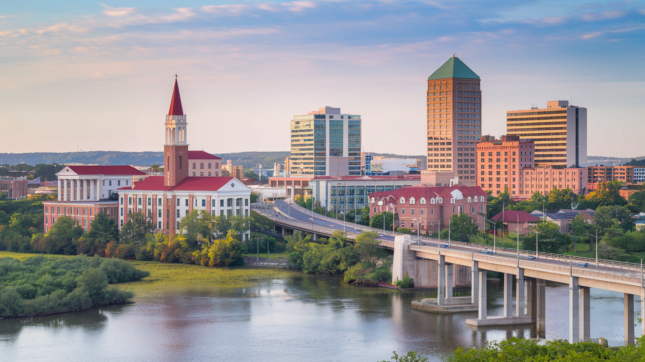 What to See from Ohio to Myrtle Beach, SC