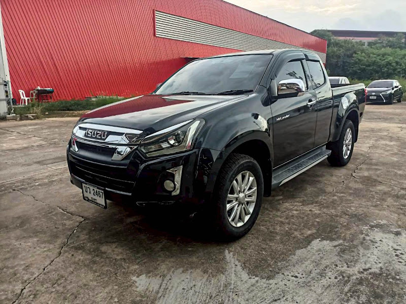 ISUZU D-MAX All New Blue Power