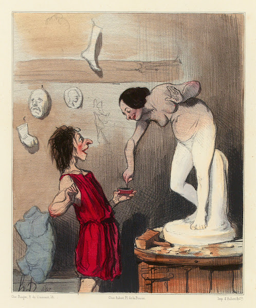 Pygmalion 1833