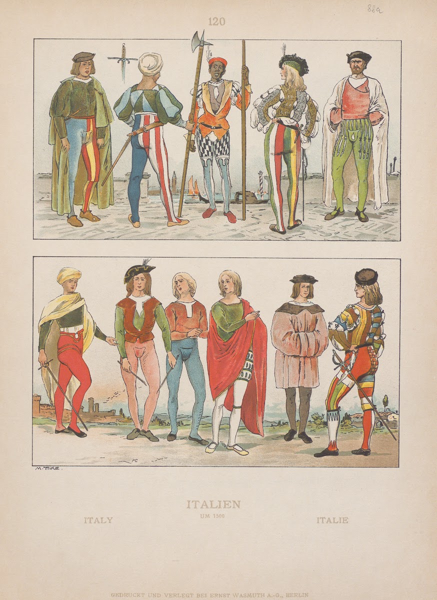 Italy 1905