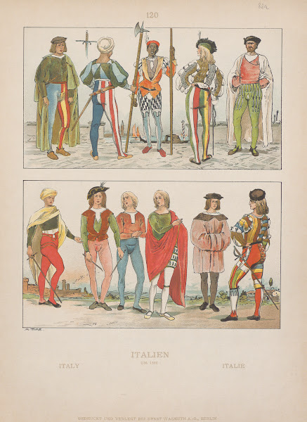 Italy 1905