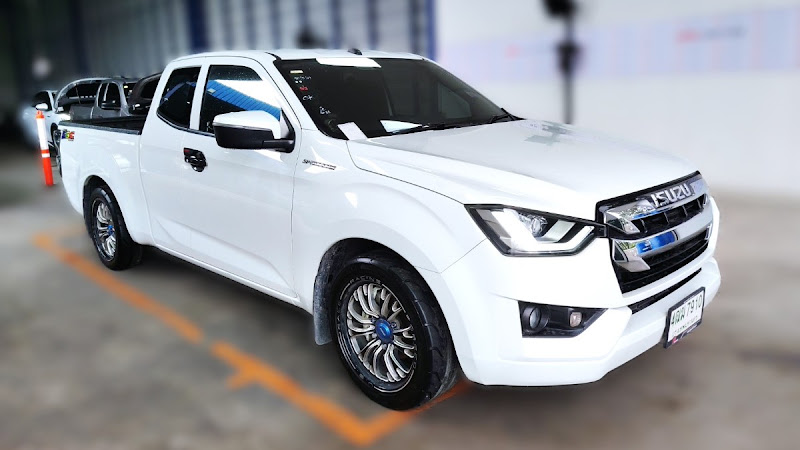 ISUZU D-MAX All New Blue Power