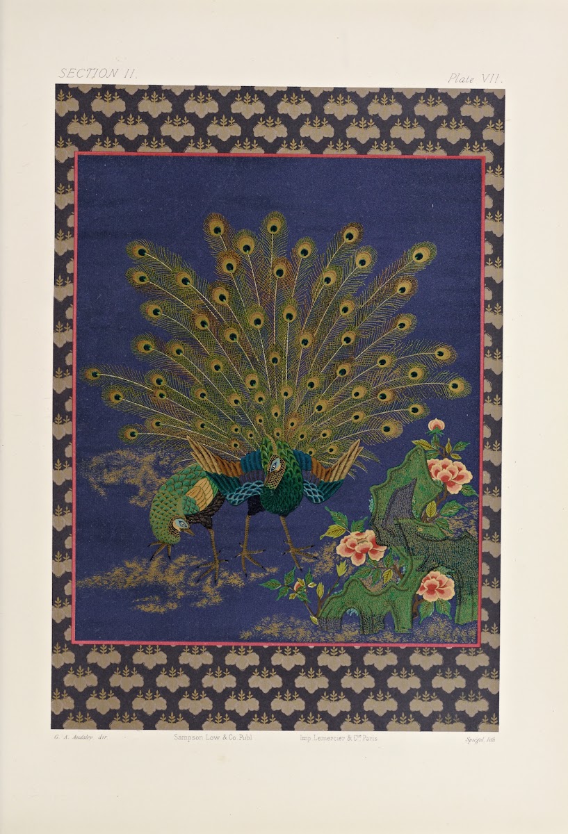 The Ornamental Arts Of Japan Pl029 1882