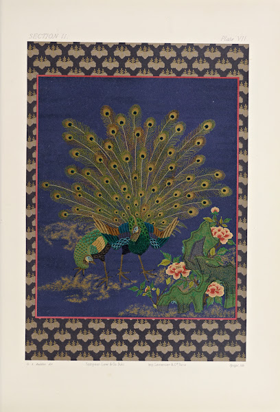 The Ornamental Arts Of Japan Pl029 1882