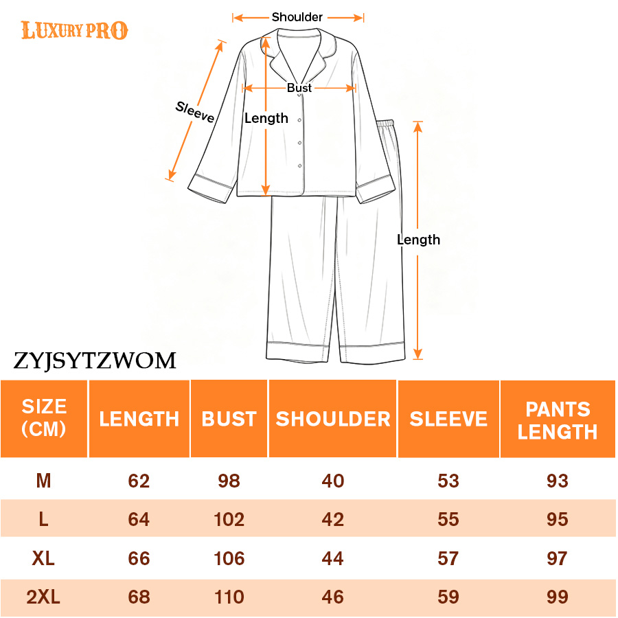 AOP Women's ZYJ Pajama Set