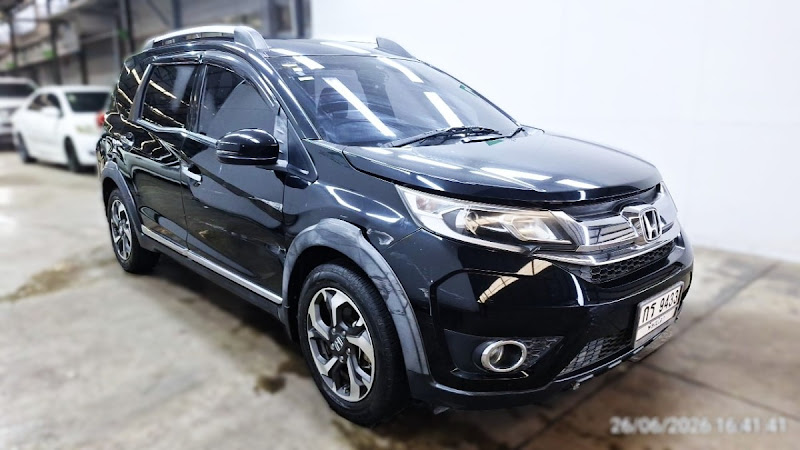 HONDA BRV