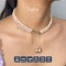 Megan Kalung Mutiara Freshwater 5,5 - 12,5 mm