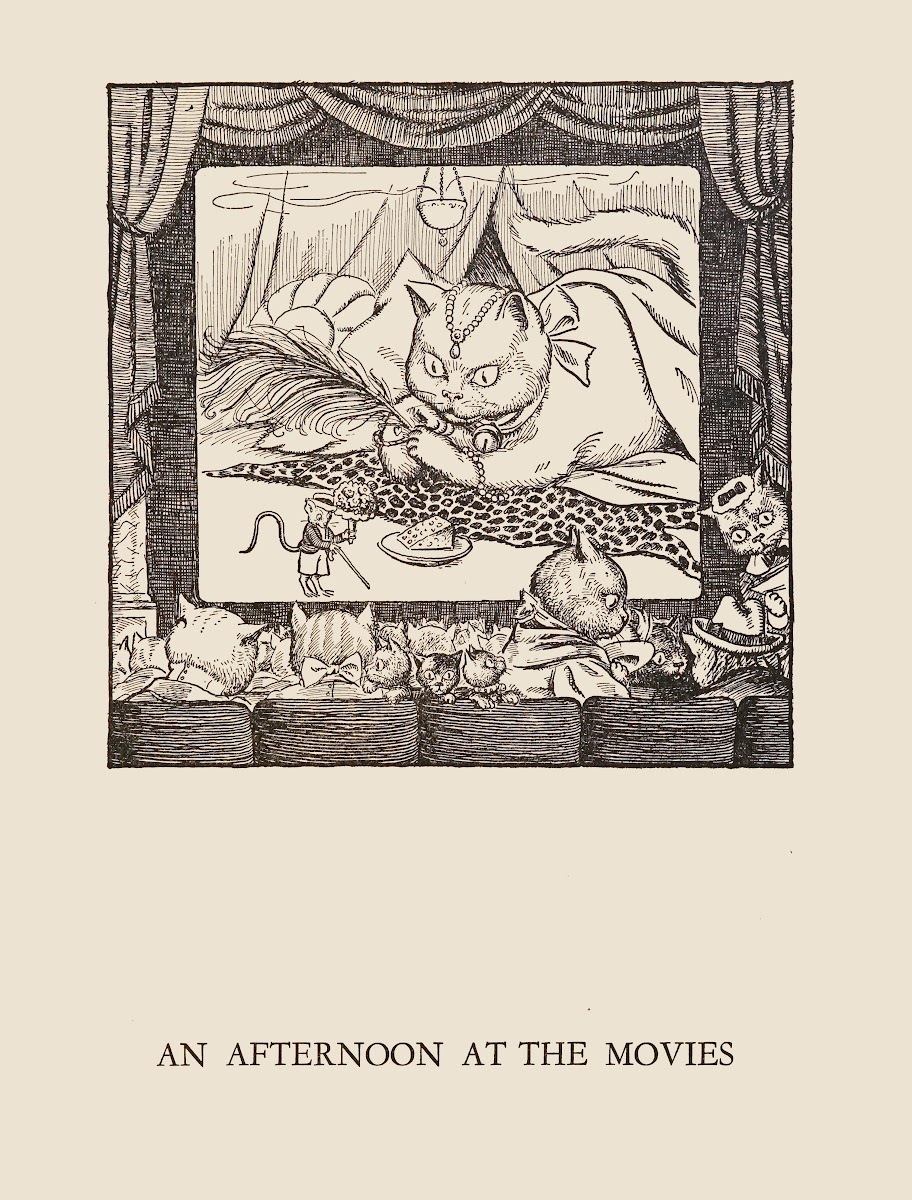 An afternoon at the movies 1926