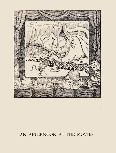 An afternoon at the movies 1926