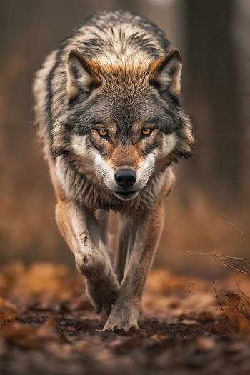 Wolf Picture