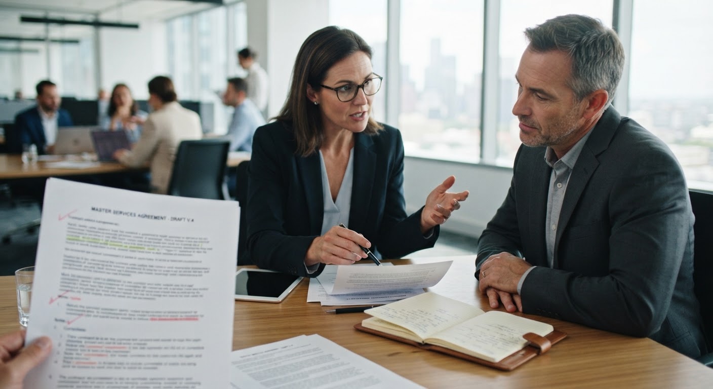Do your contracts protect the future of your company?
