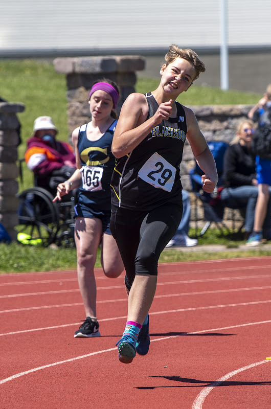 Photo from MS: Track & Field of Grace Crowe