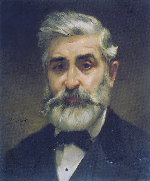 Portrait of Philippe Chaperon before 1906