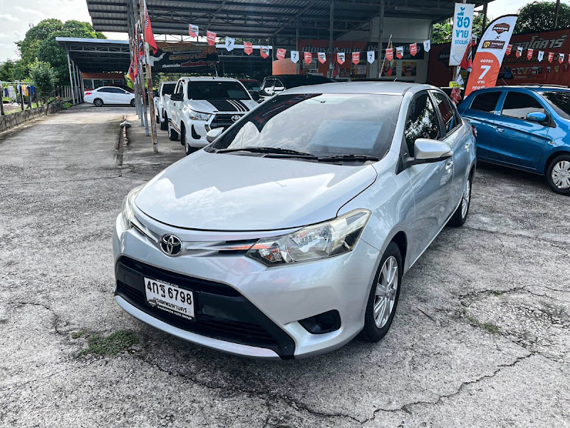 TOYOTA VIOS