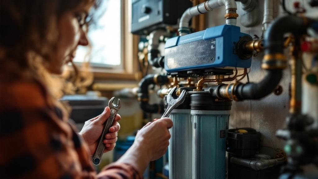 Main System Types Available: for Whole House Water Filtration in Kitsap County by Queen Plumbing