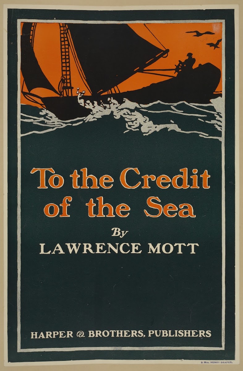 To the credit of the sea 1895 1911