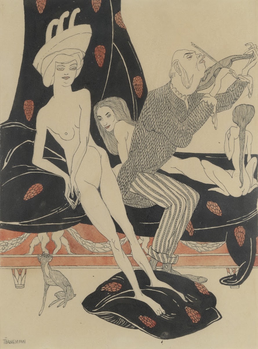 Brothel 1907