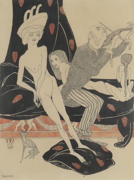 Brothel 1907