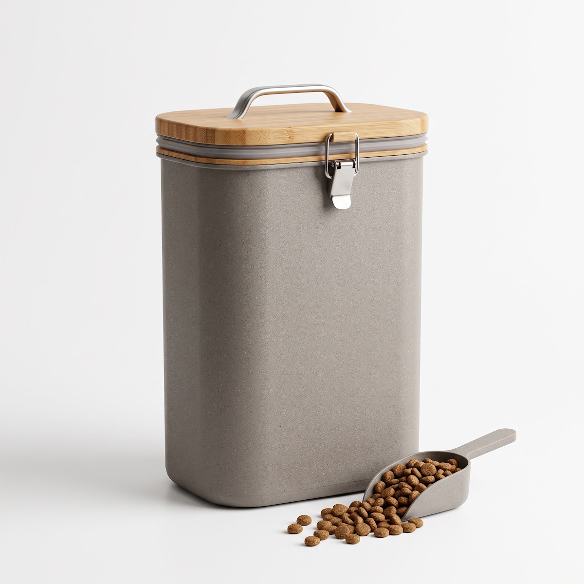 Best Dog Food Storage Containers for Pet Food (2026) - BEST COMPACT — PRODUCT SHOT