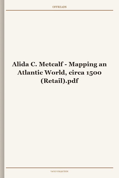 Mapping an Atlantic World, circa 1500
