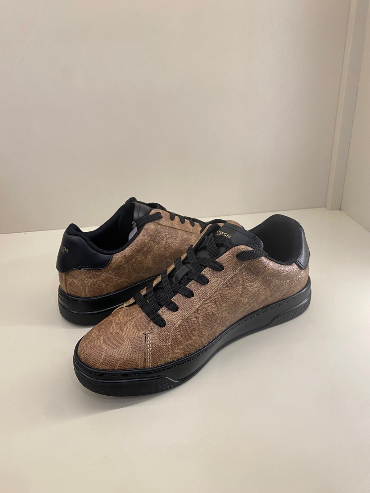 Tenis Coach Hombre 