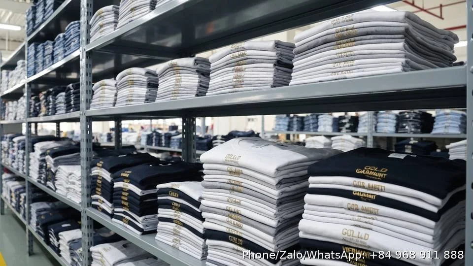 corporate t-shirts - Gold Garment Vietnam